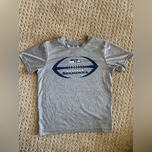 Child size 4/5 Seahawks shirt